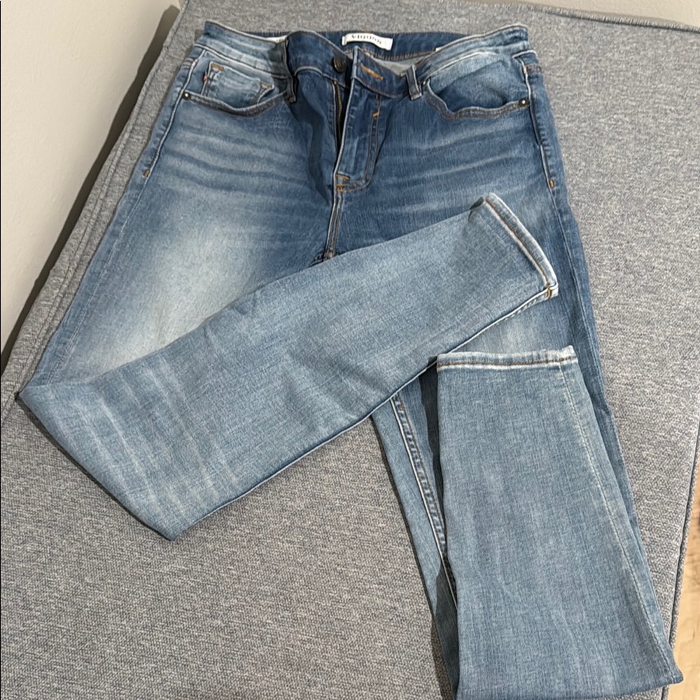 Vigoss Light Blue Skinny Jeans